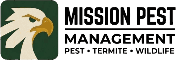 Mission Pest Management, pest termite wildlife